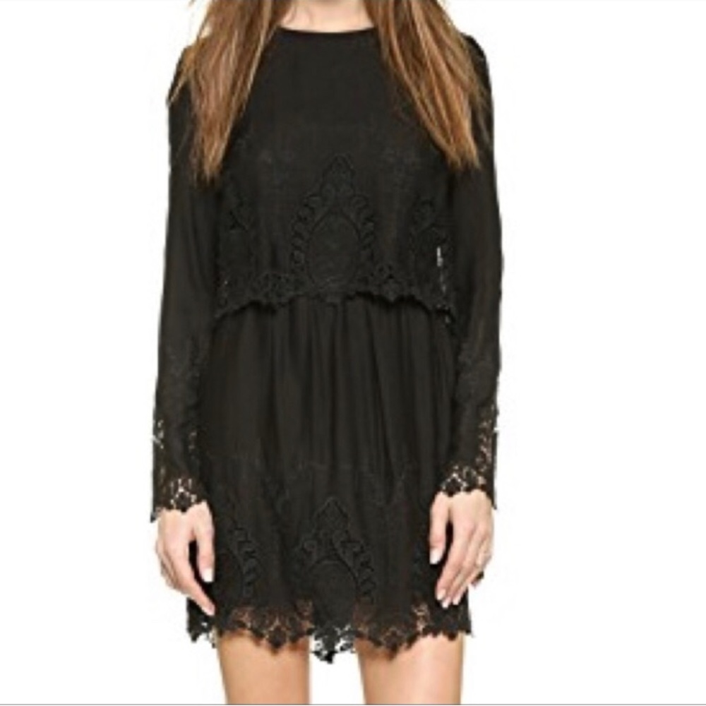 The Jetset Diaries Dreaming the Same Dream Dress